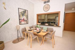 Modern 1BR Stay - Yas Natura Chic Luxe Escape