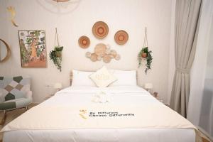 Modern 1BR Stay - Yas Natura Chic Luxe Escape