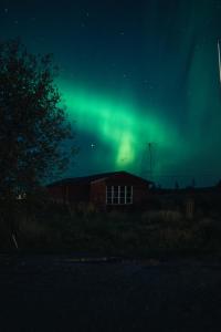 Kalix Riverside inn, Farm timbering