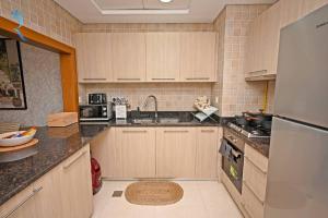 Modern 1BR Stay - Yas Natura Chic Luxe Escape