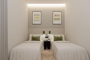 Gran Via XVII calle Fuencarral 6BR 7BH