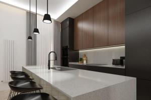 Gran Via XVII calle Fuencarral 6BR 7BH