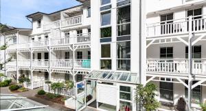 Seeschloss, App 19 - direkt an der Strandpromenade, TOPLAGE