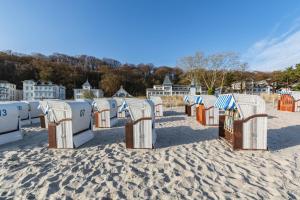 Seeschloss, App 19 - direkt an der Strandpromenade, TOPLAGE