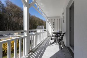 Seeschloss, App 19 - direkt an der Strandpromenade, TOPLAGE
