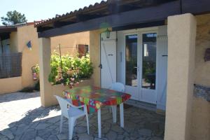 Maisons de vacances Residence ile de beaute : photos des chambres
