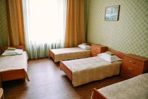 Single Bed in 12-Bed Mixed Dormitory Room room in Krimuldas Muiža