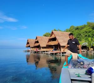 Beser Bay Homestay