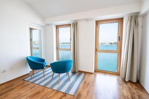 Umag apartment center seafront seaview old town 2 