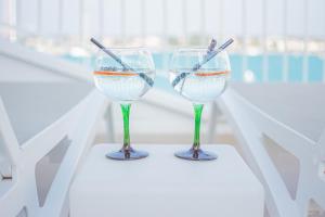 Umag apartment center seafront seaview old town 2