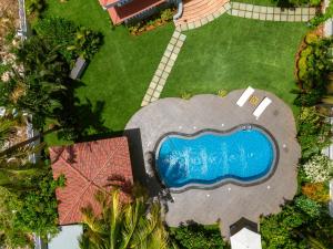 Ultimate beach villa with private pool