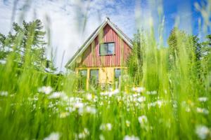 Ferienhaus "Halfdin- Halfmin"