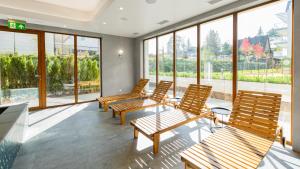 VacationClub - Apartamenty Zakopiańskie Apartament 411