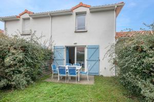 Maisons de vacances 400m de la plage des Sables d'Or - Maison pour 8 : photos des chambres