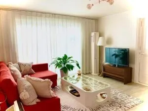 Sun House - Hongdae AREXstation15mins - Hyŏnŭi-dong