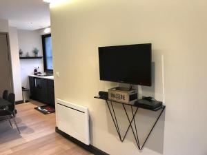 Appartements Le Rocher du Sillon & Le Petit Sillon : photos des chambres