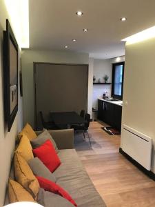 Appartements Le Rocher du Sillon & Le Petit Sillon : photos des chambres