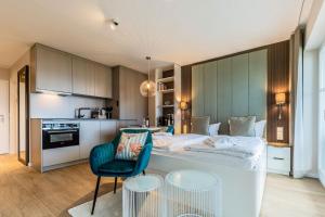 Seeschloss, App 27 - direkt an der Strandpromenade, TOPLAGE