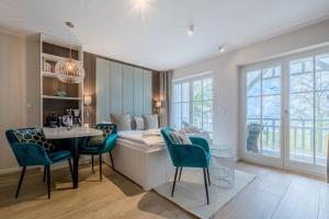 Seeschloss, App 27 - direkt an der Strandpromenade, TOPLAGE