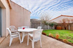 Maisons de vacances Escale relaxante pres des plages : photos des chambres