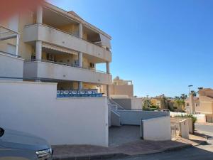 Encantador piso con vistas al mar