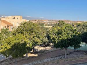 Encantador piso con vistas al mar