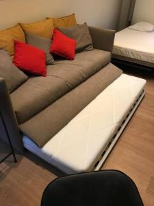 Appartements Le Rocher du Sillon & Le Petit Sillon : photos des chambres