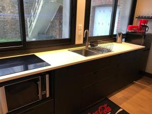 Appartements Le Rocher du Sillon & Le Petit Sillon : photos des chambres