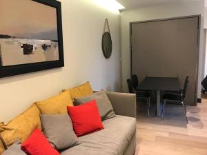 Appartements Le Rocher du Sillon & Le Petit Sillon : photos des chambres