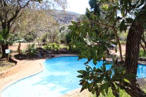 Entabeni Mountain Lodges