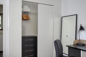 Bell Town studio w garden gym nr restaurants SEA-658