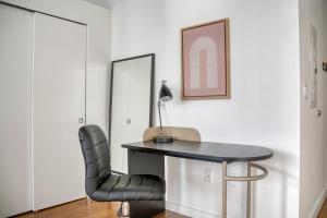 Bell Town studio w garden gym nr restaurants SEA-658