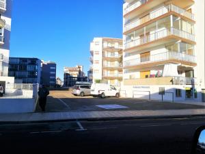 Apartamento con Vistas, 2ª Línea de Playa, Climatización, Wifi, Terraza y Parking, en Santa Margarita - ES-258-121