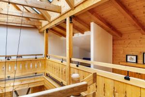 Chalet Flocke Sternschnuppe