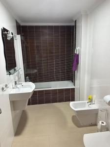 Trevlig lägenhet i City Nerja