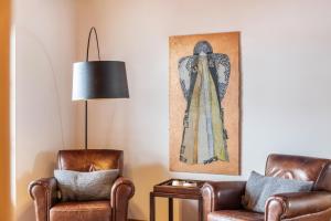 Chalet Flocke Appart Murmeltier