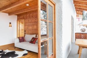 Chalet Flocke Appart Murmeltier