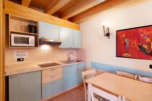 Chalet Li Palù Trilocale 4