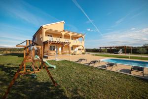 Villa Levatinka ZadarVillas