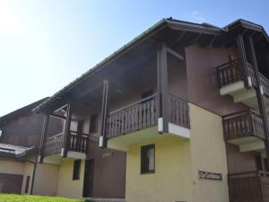 2 pièces pour 4 pers. face télécabine St Martin de Belleville, animaux admis - FR-1-452-114