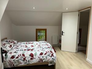 Maisons de vacances Le gite de la rue : photos des chambres