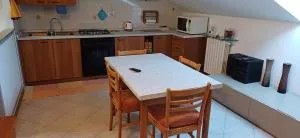 Mansarda luminosa - Superga