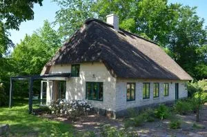 Holsteinshof - Reetdachkate zwischen Nord- und Ostsee - Jörl