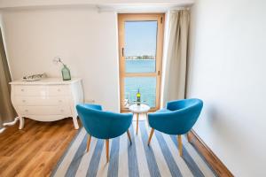 umag seafront seaview center apartment old town 3