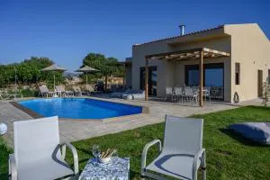 Jason Panorama Villa 1 - Yerakárion