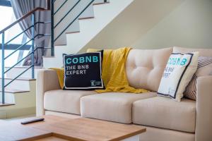 Near MITEC, Arte Mont Kiara by Cobnb