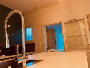 Maisons de vacances La Parenthese Blanche, Parking Gratuit : photos des chambres