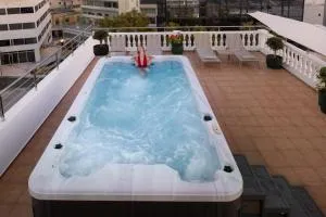 Epavli Grace Hotel - Maláxa