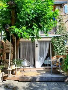 La maison de Sonia - 科尔尼永