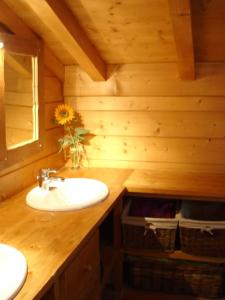 Très belle vue pour un chalet de 200 m2